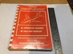 Used Boeing 737-300 Panel Description Component Locators Mechanical Electrical. Fixed Price $67.23.