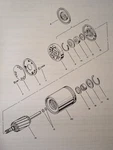 Collins Syncro Control Xfmr 229-5005-00 Aka Clifton Precision Overhaul Manual. Fixed Price $121.16.