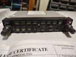 Garmin Gma 342 Audio Panel With 3.5 Mm Jack Faa Tso Kit - New. Fixed Price $1769.00.