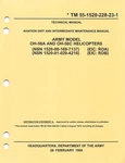 2008 OH-58A & OH-58C Avum Avim Maintenence Helicopter Flight Manual -cd. Fixed Price $39.99.