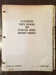 Continental GTSIO-520 Engine Illustrated Parts Manual. Fixed Price $78.43.