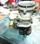 Rebuild Service For Your Stromberg Model 97, 48, 40 Carburetor. Reduced Shipping. Fixed Price $179.00.