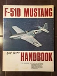 North American F-51D Mustang Airplane Handbook Manual. Fixed Price $67.07.