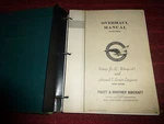 1942 Wwii Wasp Jr. B H1 Hornet Pratt & Whitney Aircraft Airplane Engine Manual. Fixed Price $139.99.