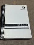 Cessna Model 172R Skyhawk Information Manual, Revisions Through 2004. Fixed Price $24.95.