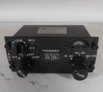 Collins Adf Control Panel 614L Aviation Aircraft Radio Frequency. Fixed Price $100.92.