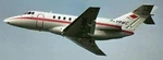 Hawker 125-400 Airplane Wood Model Big. Fixed Price $428.95.