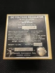 Phoenix Aerospace VR-1010-24-1A Dc Voltage Regulator. Fixed Price $650.00.