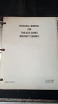 Teledyne Continental Overhaul Manual For TSIO-520 Series Aircraft Engines. Fixed Price $59.95.