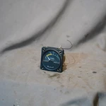 Beechcraft Fuel Gauge P/n 58-380051-11. Fixed Price $75.67.