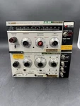 Spectrum Analyzer Hp 8552I If Section + 8555A Rf. Fixed Price $174.99.