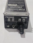 Ps Engineering Pma 4000 Avionics Audio Panel P/n: 11942. Fixed Price $1150.00.