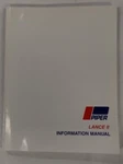 Piper 1978-79 PA-32RT-300 Lance Ii Information Manual 761-637-REPRODUCTION. Fixed Price $11.50.