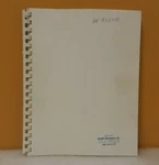 Hp 08554-90035 8554B Spectrum Analyzer Rf Section Operating + Service Manual. Fixed Price $79.99.