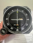 Bendix/king 066-3056-01 KI-209 Vor/loc Converter Gs Indicator 8130 S/n 70400 Ovh. Fixed Price $1199.00.