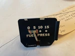 Piper Comanche Fuel Pressure Gage 1508677 Used. Fixed Price $49.00.