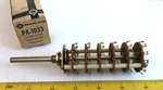 Nos Centralab 12 Pol, 5 Pos Non-shorting Phenolic Switch PA-1033. Fixed Price $14.99.