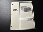 King KN-60B Distance Measuring Equipment Installation And Operation Manual. Fixed Price $32.32.