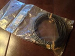 King KR-86 Sense Cable 155-2034-00 Aka 155-02034-0000 Nos, 10' 8". Fixed Price $59.54.