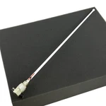 Hr Smith Vhf Whip Antenna P/n 10-102-3A New Surplus W/ Easa F1. Fixed Price $150.00.