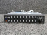 066-1055-03 Bendix King KMA-24 Audio Selector Panel With Tray & Mods. Fixed Price $168.00.