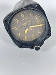 Vintage Kollsman Scout Altimeter Airplane Altitude Indicator Gauge Instrument. Fixed Price $140.00.