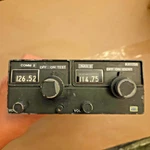 King KX175B Nav/comm Radio 069-1019-00 Bendix Aircraft Avionics Parts. Fixed Price $99.99.