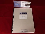 Michel MX170 Nav/com Instruction Manual 5-22-85 Rev $100. Fixed Price $100.00.