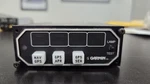 Garmin MD41-444 Annunciator Control Unit 14V. Fixed Price $275.00.