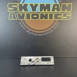 Garmin Gtx 327 Backplate 011-00677-01. Fixed Price $149.00.