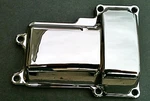 Transmission Top Cover Chrome Harley Dyna Fxdwg Wide Glide Fxdb Street Bob 06-08. Fixed Price $69.95.