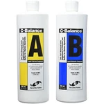 Two Little Fishies C-balance 2X 1 Liter Part Balanced Calcium & Alkalinity. Fixed Price $38.43.