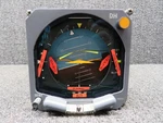 792-6357-002 Collins 329B-8Y Directional Attitude Gyro Indicator With Mods (26V). Fixed Price $1680.00.