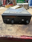 Bendix King Kx 155 Nav/com -w/ Tray & 208 Vor/loc Converter Indicator. Fixed Price $1589.60.