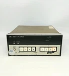Hp (hewlett-packard) 59307A Vhf Switch *broken Buttons* (s/n: 1920A04738). Fixed Price $55.00.