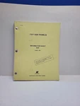 The Boeing Company 737 - 300 Panels Info Systems Operations Training Manual 1987. Fixed Price $169.99.