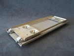 Collins DME-451 Avionics Mount Rack Tray, P/n 628-6492-003. Fixed Price $63.75.