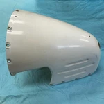 65715-004 Piper PA-28-201T Lower Tail Cone Fairing Assembly. Fixed Price $149.95.