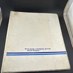 Teledyne Continental Motors Manual For TS10-520. Fixed Price $288.75.