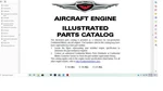 Continental Aircraft Engine Series E185 E225 Service Overhaul Manual Library. Fixed Price $43.88.