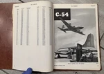 Douglas Skymaster Pneudraulics Technical Manual 1C-54D-2-3 Original Read. Fixed Price $71.83.