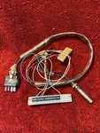 Collins Aircraft Test Harness With Connectors For Amr 350H Audio Panel. Fixed Price $59.49.