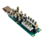 Hp 8569B Spectrum Analyzer 08569-60001 / A-2215-53 Display Switch. Fixed Price $70.80.