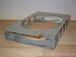 Mounting Tray For Icom A-200 Radio !!! Rack. Fixed Price $79.00.