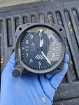 Cessna Pn 5934PD-1 United Instruments Altimeter. Fixed Price $435.00.