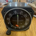 Collins Indicator IND-350A. Fixed Price $100.00.