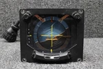 IU407-001-1 Edo-aire Flight Director Indicator With Modification (28V). Fixed Price $1400.00.