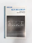 Bendix King Kln 88 Loran Abbreviated Operational Manual. Fixed Price $13.49.