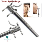 Dental Prosthodontics Venus Apollo Gauge Vdo Ruler Manual Dentist Tools. Fixed Price $21.63.