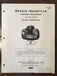 Bendix-scintilla Dfn & DRN-8 Magneto Service Instructions. Fixed Price $102.27.